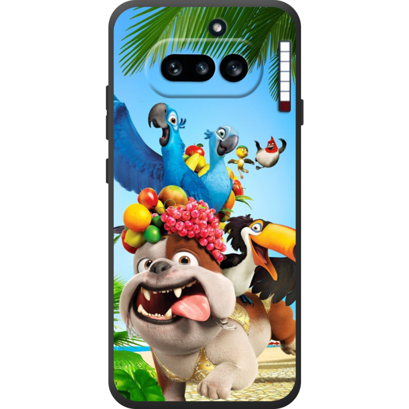 Чохол BoxFace Nothing Phone (4a) 