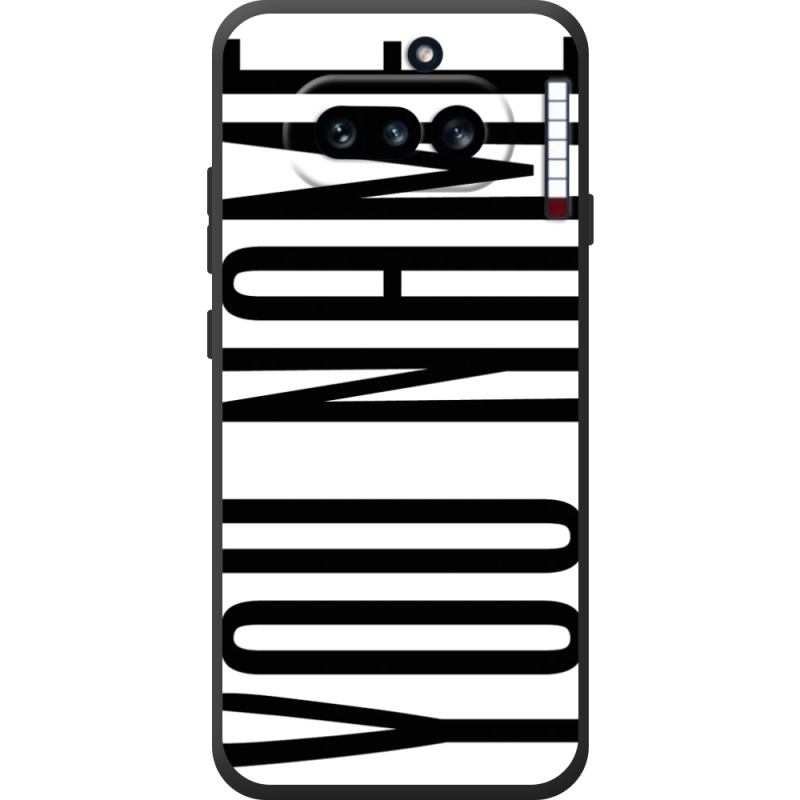 Чохол BoxFace Nothing Phone (4a) 