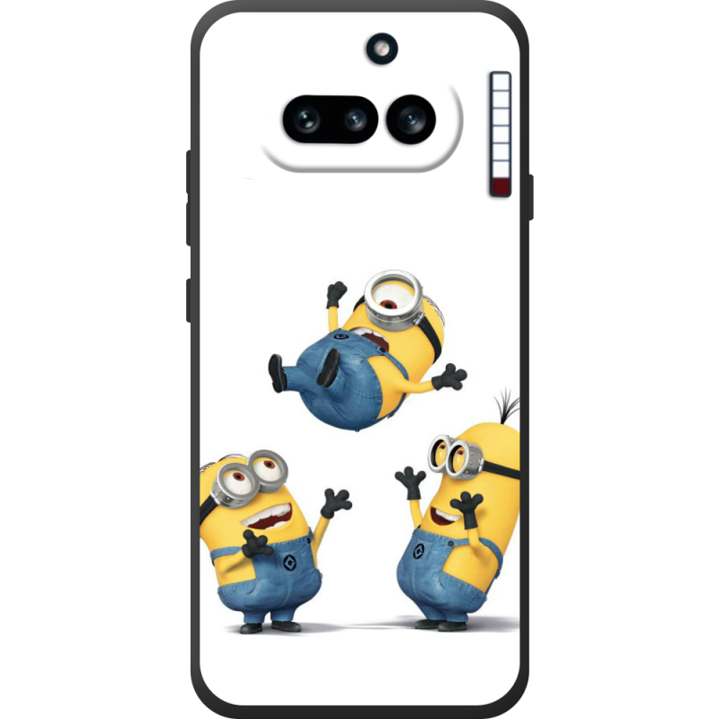 Чохол BoxFace Nothing Phone (4a) 