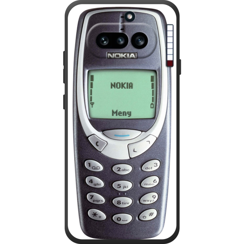 Чохол BoxFace Nothing Phone (4a) 