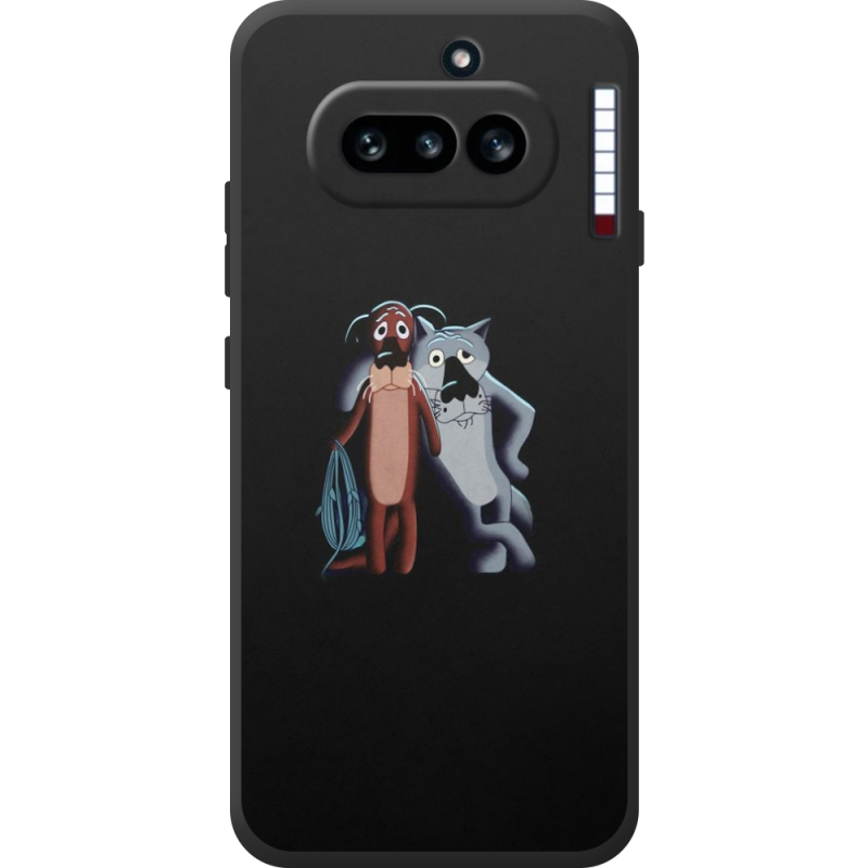 Чохол BoxFace Nothing Phone (4a) 