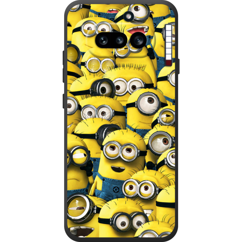 Чохол BoxFace Nothing Phone (4a) 