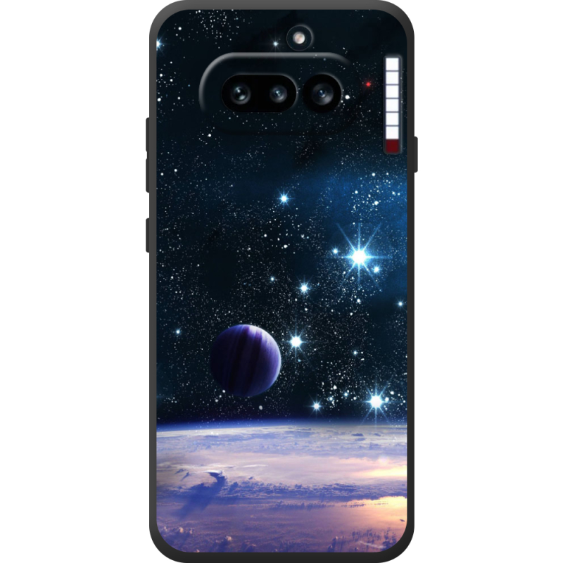 Чохол BoxFace Nothing Phone (4a) Space Landscape
