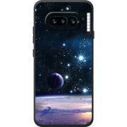 Чохол BoxFace Nothing Phone (4a) Space Landscape
