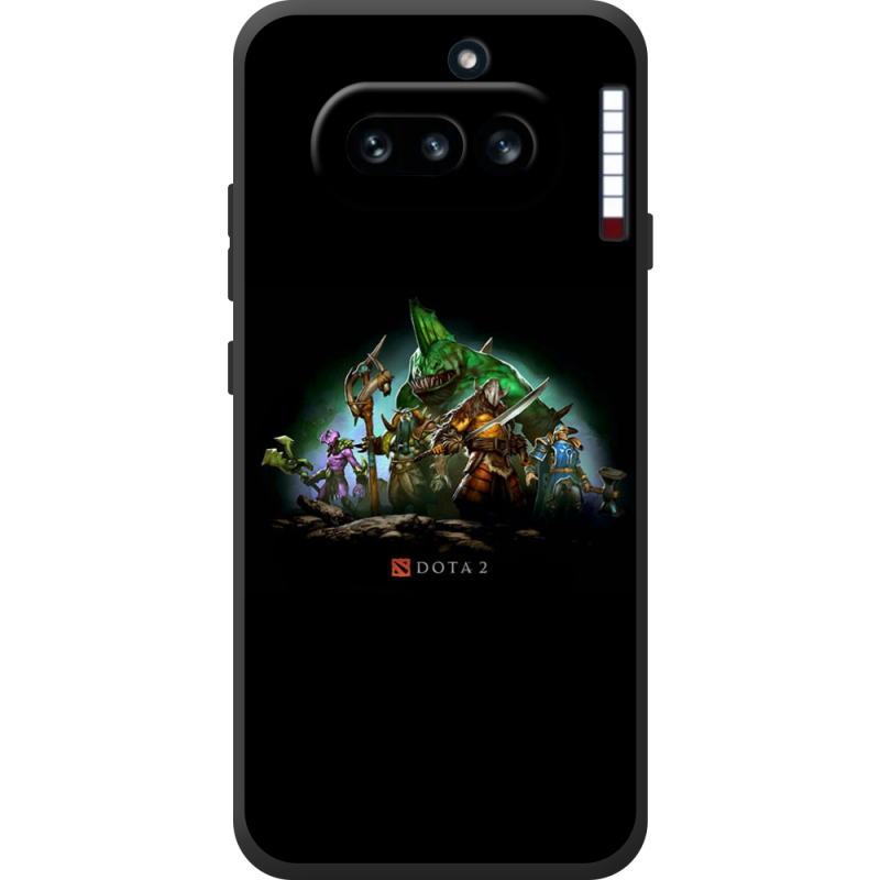 Чохол BoxFace Nothing Phone (4a) 