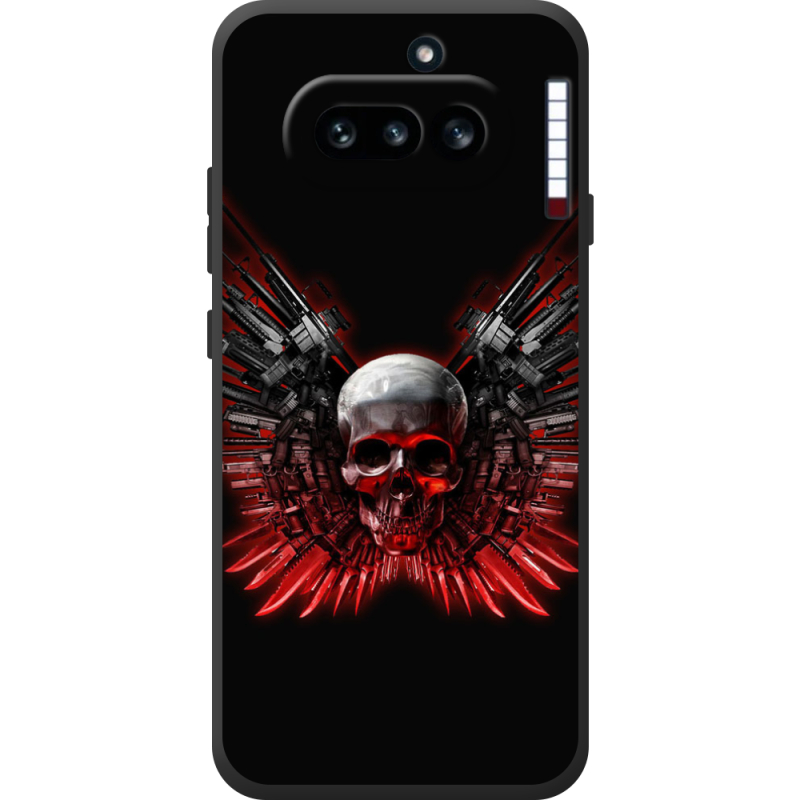 Чохол BoxFace Nothing Phone (4a) 