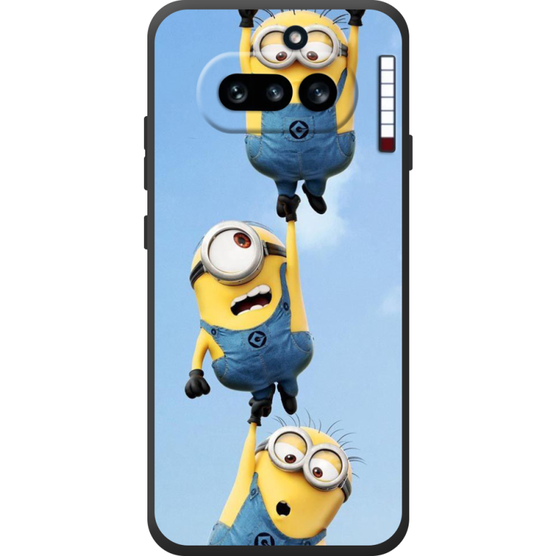 Чохол BoxFace Nothing Phone (4a) 