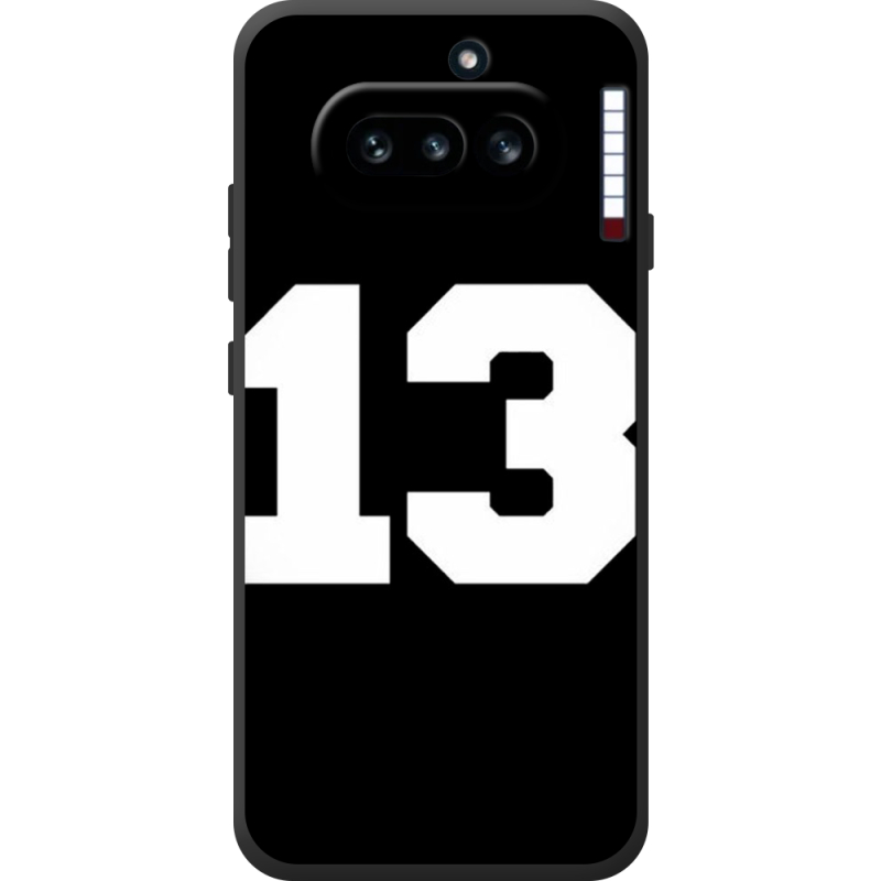 Чохол BoxFace Nothing Phone (4a) 13