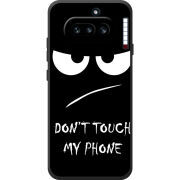Чохол BoxFace Nothing Phone (4a) Don't Touch my Phone