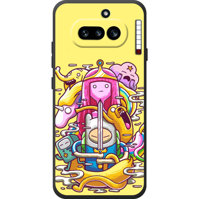 Чохол BoxFace Nothing Phone (4a) 
