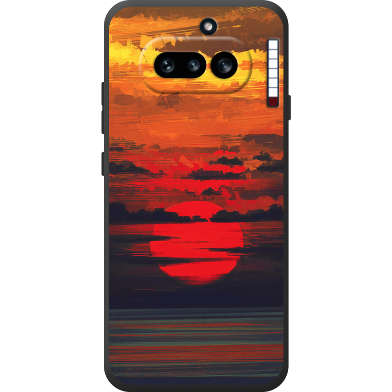 Чохол BoxFace Nothing Phone (4a) Calm Before the Storm
