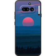 Чохол BoxFace Nothing Phone (4a) Cold Red Light