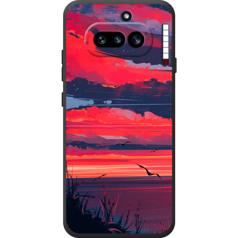 Чохол BoxFace Nothing Phone (4a) Heaven a
