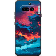 Чохол BoxFace Nothing Phone (4a) Thunderclouds