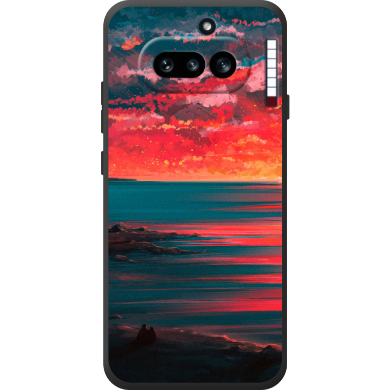 Чохол BoxFace Nothing Phone (4a) Seaside a