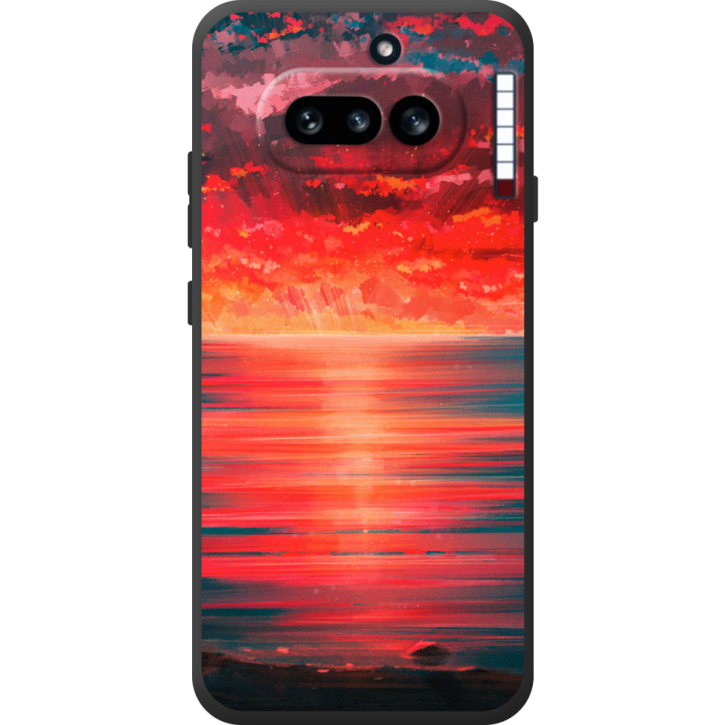Чохол BoxFace Nothing Phone (4a) Seaside b