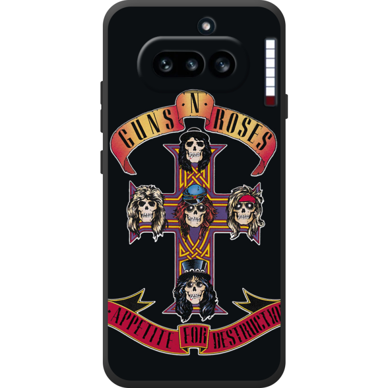 Чохол BoxFace Nothing Phone (4a) 