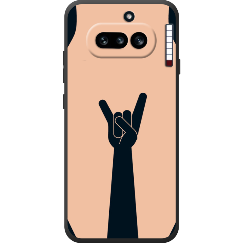 Чохол BoxFace Nothing Phone (4a) 