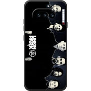 Чохол BoxFace Nothing Phone (4a) 