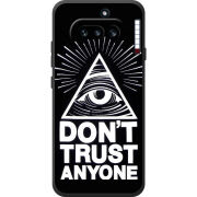 Чохол BoxFace Nothing Phone (4a) Dont Trust Anyone