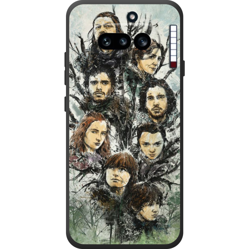 Чохол BoxFace Nothing Phone (4a) 