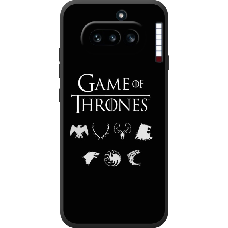 Чохол BoxFace Nothing Phone (4a) 