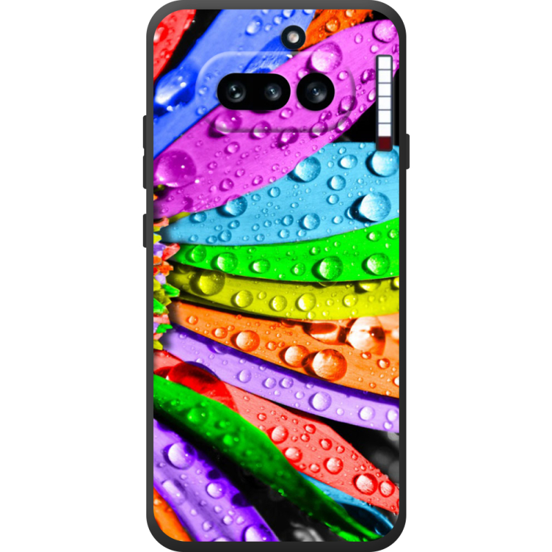 Чохол BoxFace Nothing Phone (4a) Colored Chamomile