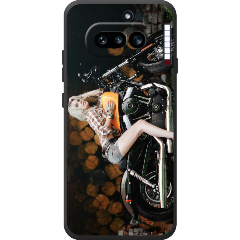 Чохол BoxFace Nothing Phone (4a) 