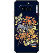 Чохол BoxFace Nothing Phone (4a) 