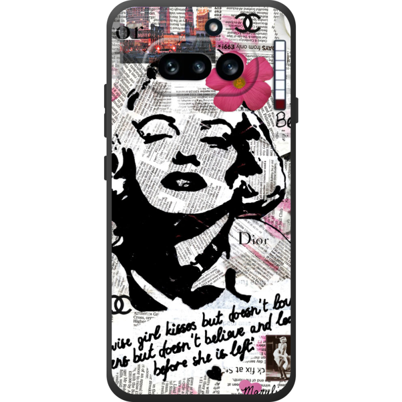 Чохол BoxFace Nothing Phone (4a) 