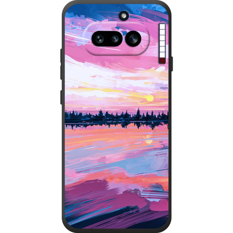 Чохол BoxFace Nothing Phone (4a) Sky Mirror
