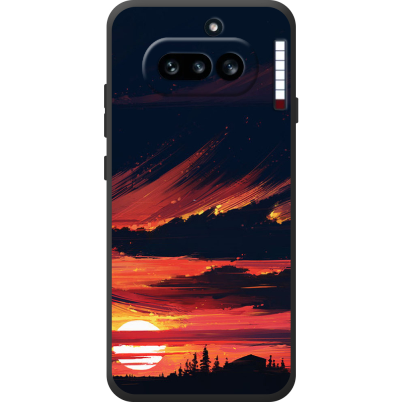 Чохол BoxFace Nothing Phone (4a) Sundown