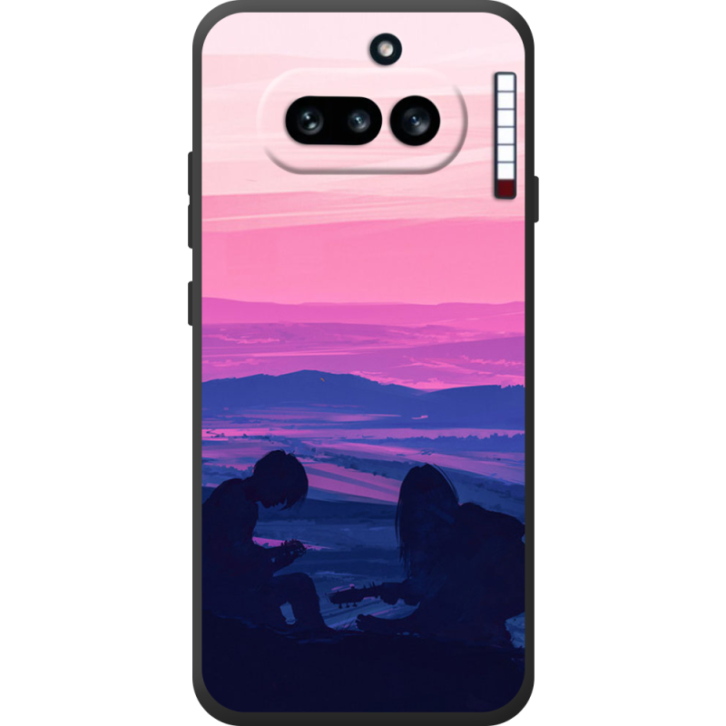 Чохол BoxFace Nothing Phone (4a) Top of the World