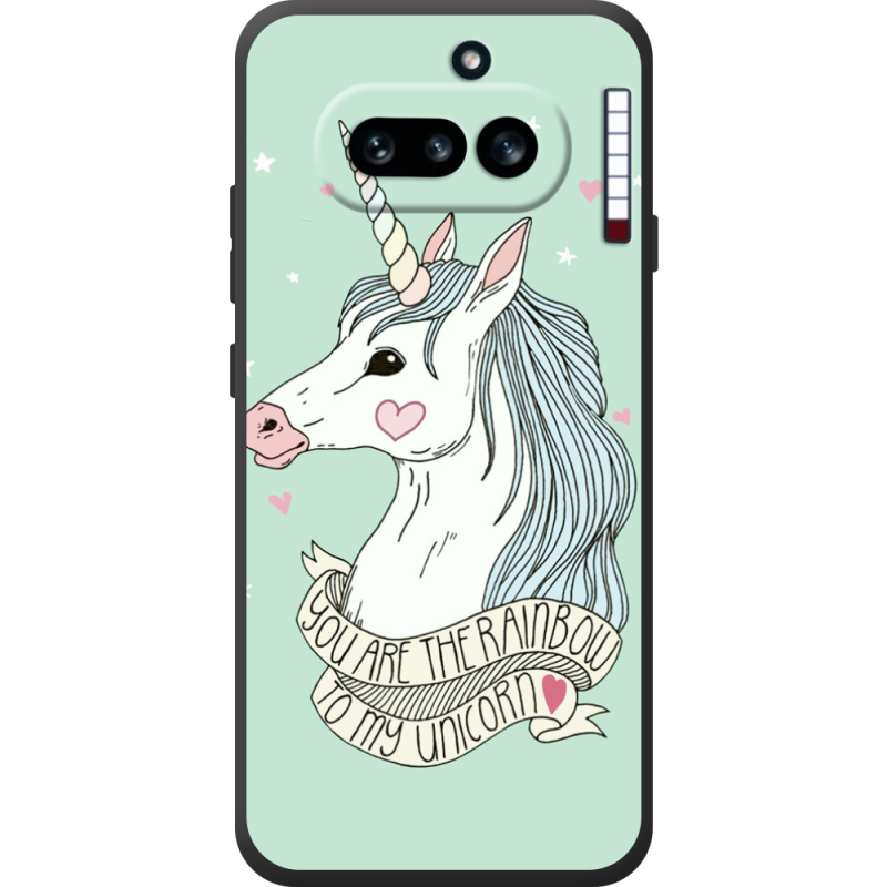 Чохол BoxFace Nothing Phone (4a) My Unicorn
