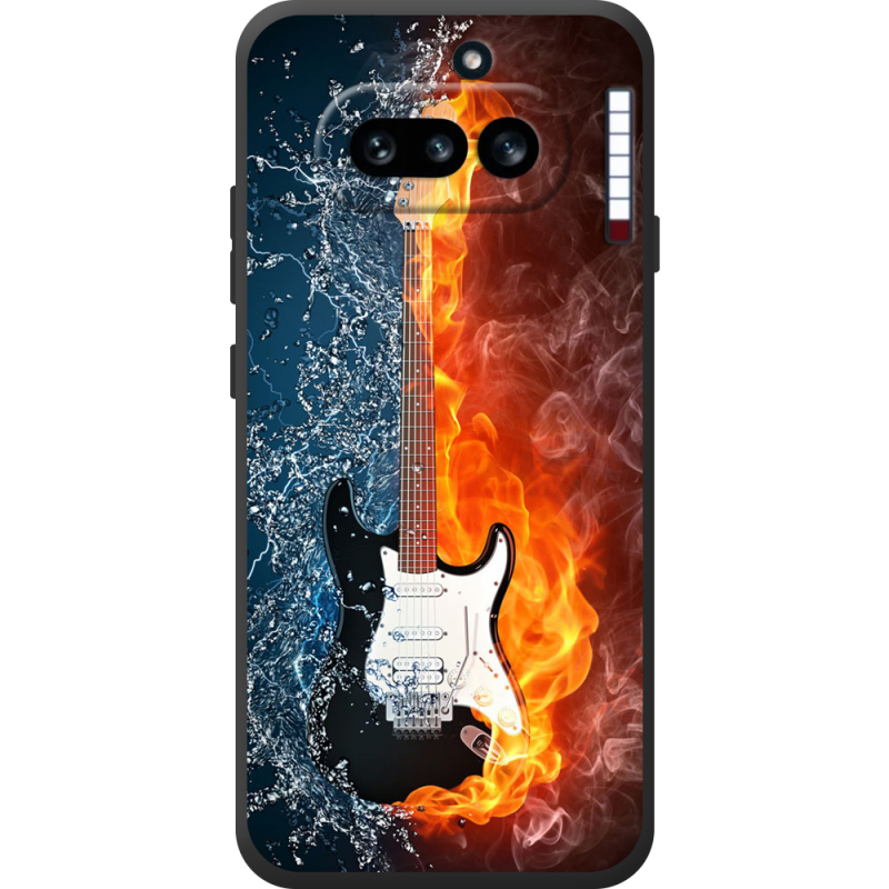 Чохол BoxFace Nothing Phone (4a) Guitar