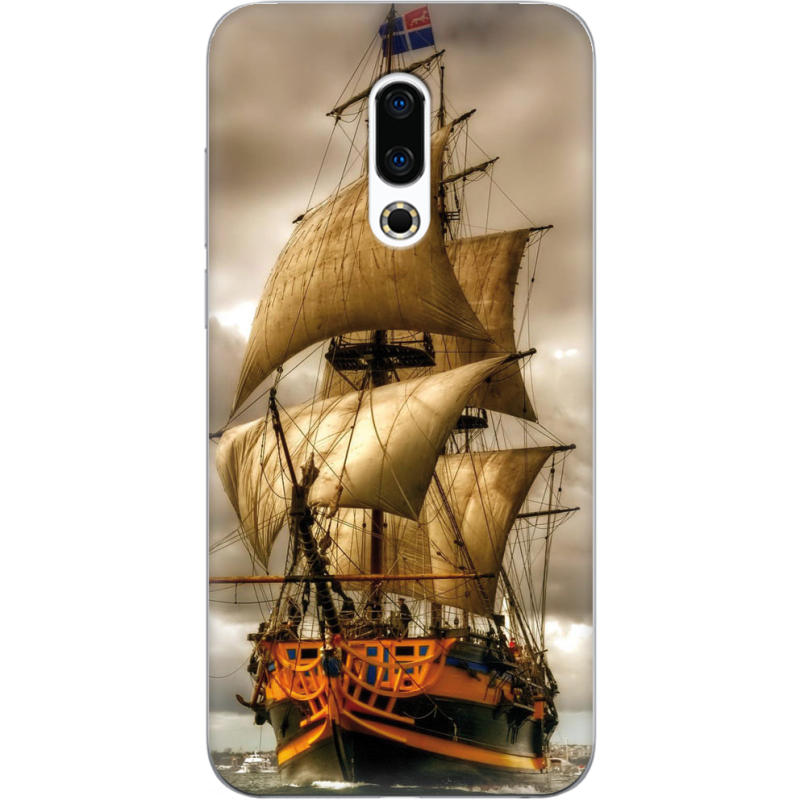 Чехол Uprint Meizu 16 Plus 