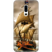 Чехол Uprint Meizu 16 Plus 
