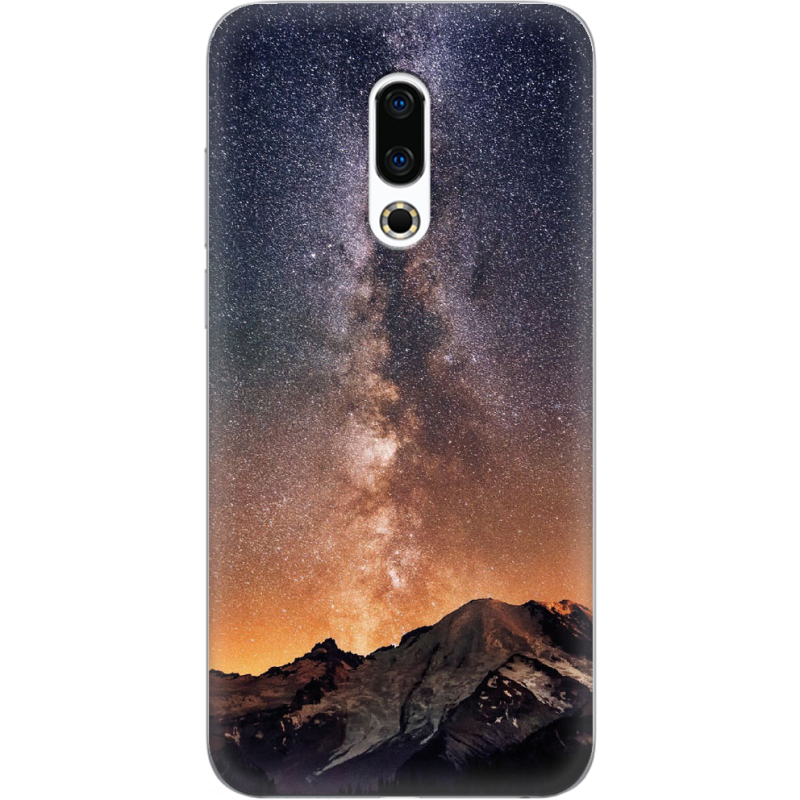 Чехол Uprint Meizu 16 Plus 
