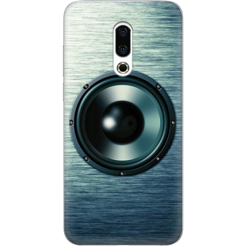 Чехол Uprint Meizu 16 Plus 