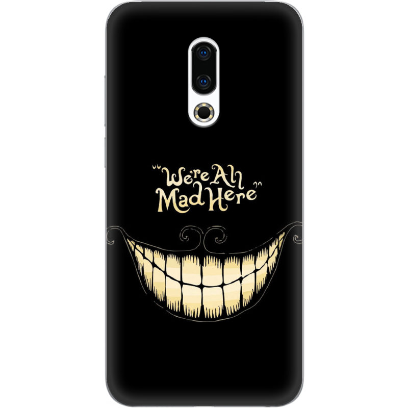 Чехол Uprint Meizu 16 Plus 