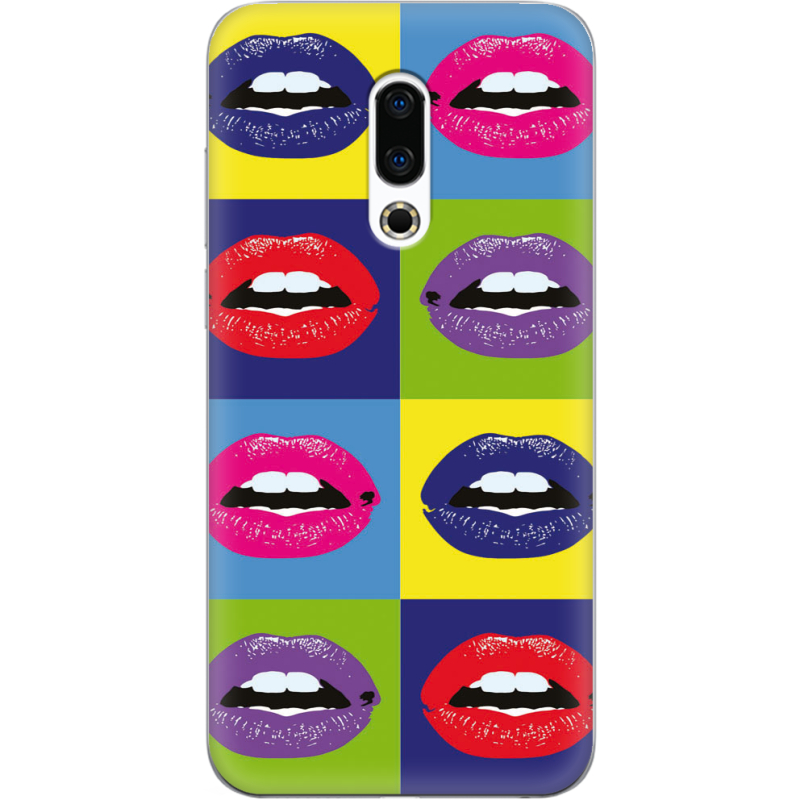 Чехол Uprint Meizu 16 Plus 