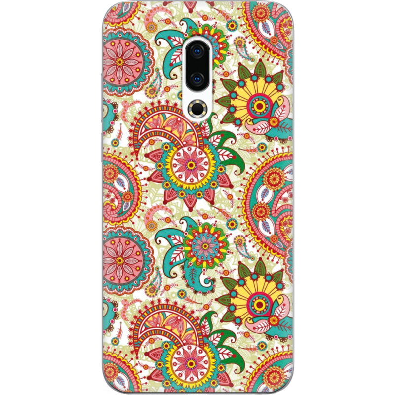 Чехол Uprint Meizu 16 Plus 