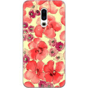 Чехол Uprint Meizu 16 Plus 