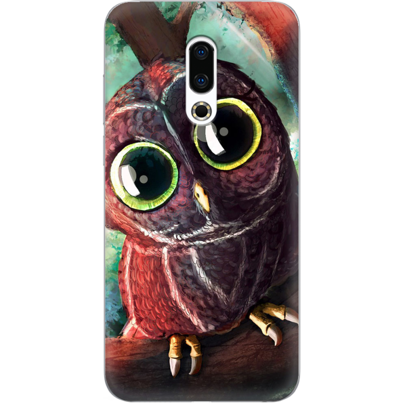 Чехол Uprint Meizu 16 Plus 