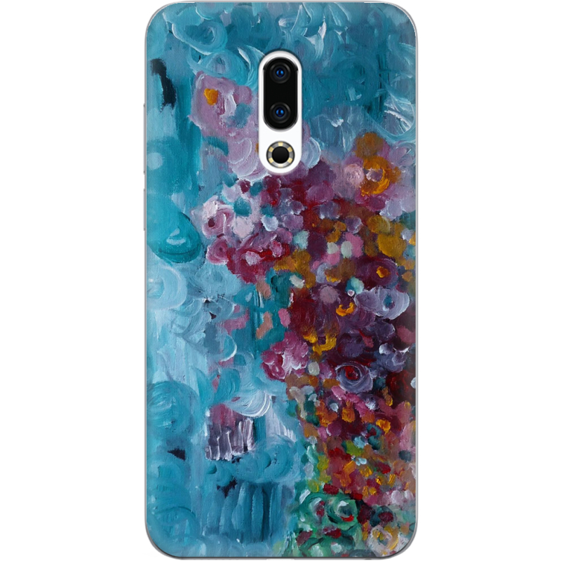 Чехол Uprint Meizu 16 Plus 