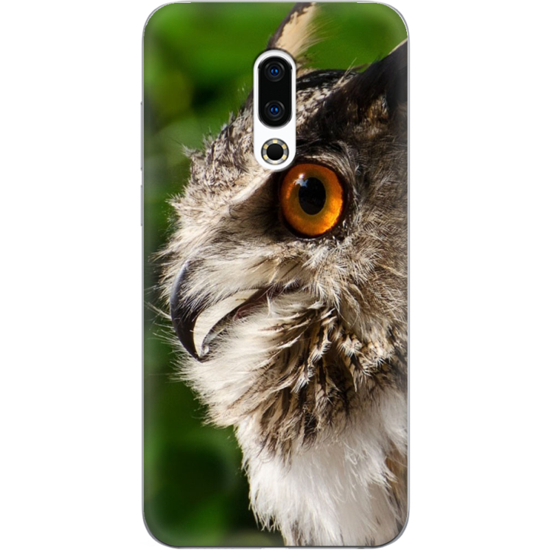 Чехол Uprint Meizu 16 Plus 