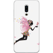 Чехол Uprint Meizu 16 Plus 
