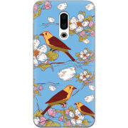 Чехол Uprint Meizu 16 Plus 