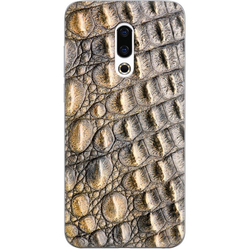 Чехол Uprint Meizu 16 Plus 