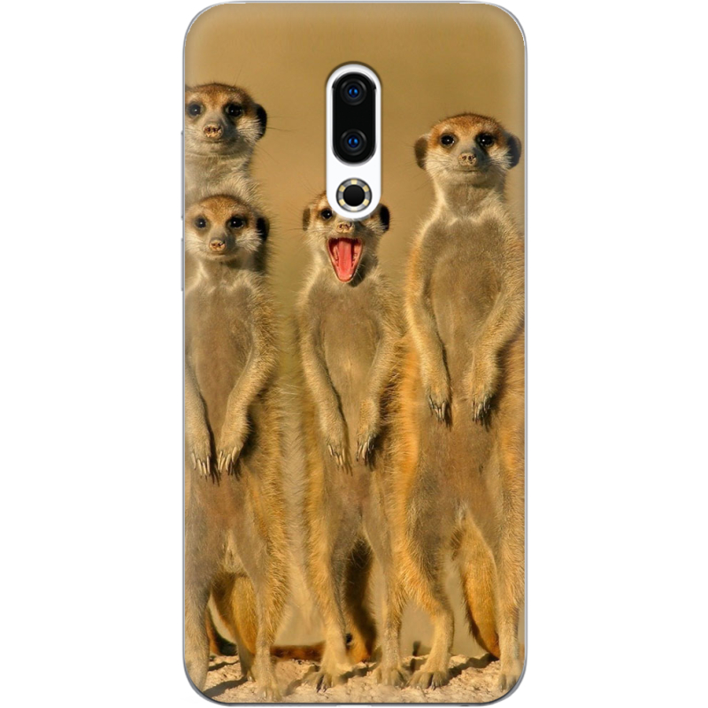 Чехол Uprint Meizu 16 Plus 
